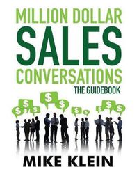 Cover image for Million-Dollar Sales Conversations Guidebook