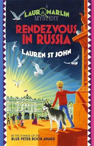 Cover image for Laura Marlin Mysteries: Rendezvous in Russia: Book 4