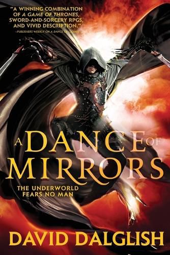 Cover image for A Dance of Mirrors