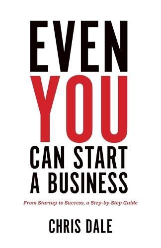 Cover image for Even You Can Start a Business