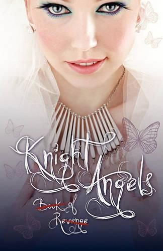 Cover image for Knight Angels: Book of Revenge: (Book Two)