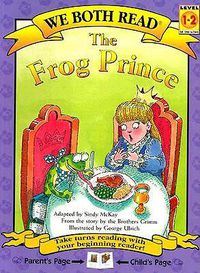 Cover image for We Both Read-The Frog Prince (Pb)