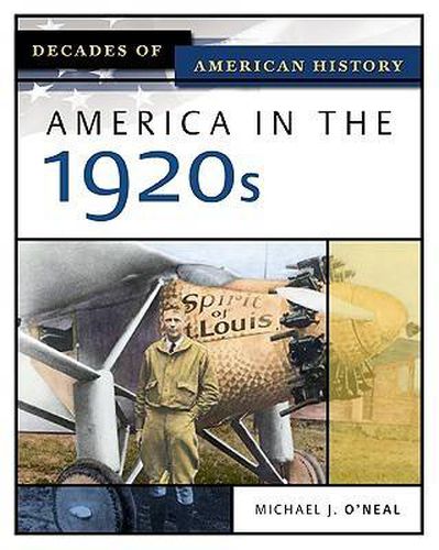 Cover image for America in the 1920s