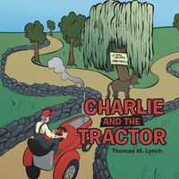 Cover image for Charlie and the Tractor