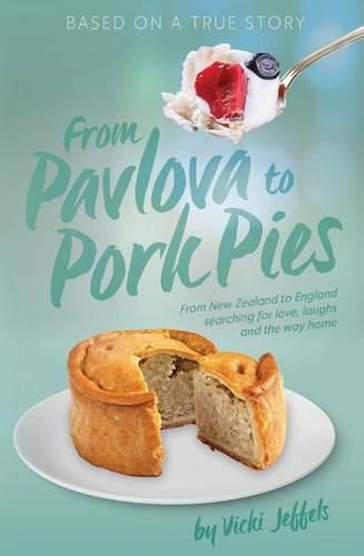 Cover image for From Pavlova to Pork Pies