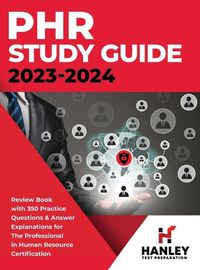 Cover image for PHR Study Guide 2023-2024