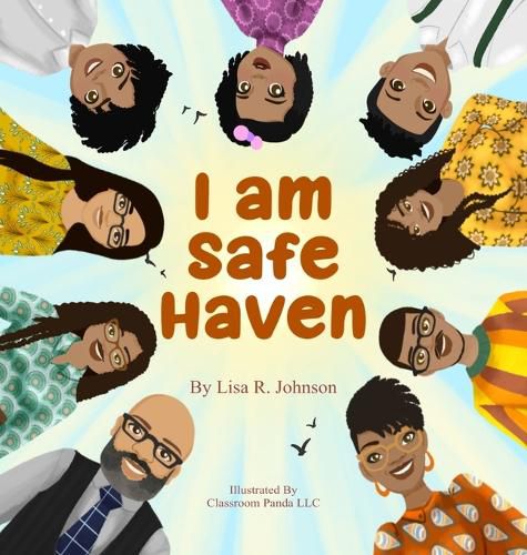 Cover image for I Am Safe Haven