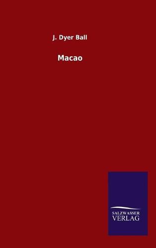 Cover image for Macao