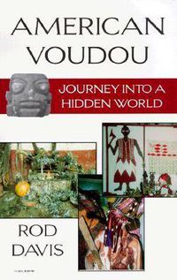 Cover image for American Voudou: Journey into a Hidden World