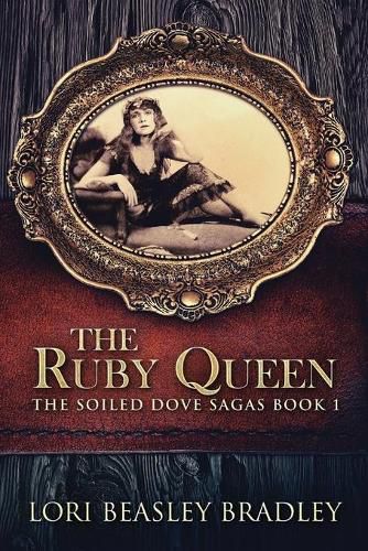 Cover image for The Ruby Queen