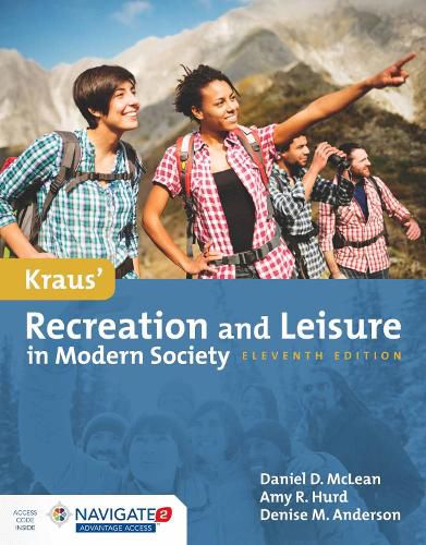 Cover image for Kraus' Recreation  &  Leisure In Modern Society