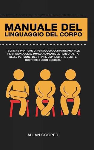 Cover image for Manuale Del Linguaggio Del Corpo