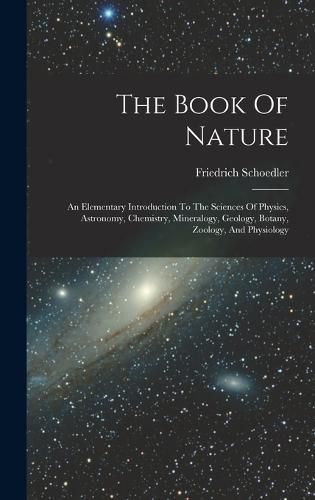 Cover image for The Book Of Nature