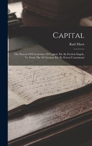 Cover image for Capital