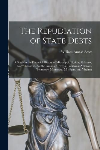 Cover image for The Repudiation of State Debts