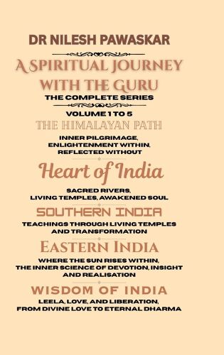 Cover image for A Spiritual Journey with the Guru - The complete Series