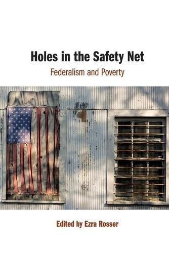 Cover image for Holes in the Safety Net: Federalism and Poverty