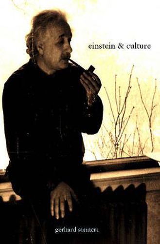 Cover image for Einstein And Culture
