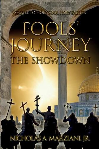 Cover image for Fools' Journey