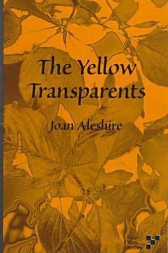 Cover image for The Yellow Transparents