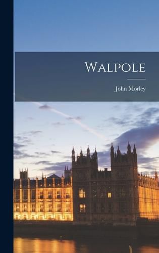 Cover image for Walpole