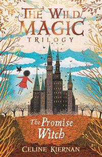Cover image for The Promise Witch (The Wild Magic Trilogy, Book Three)