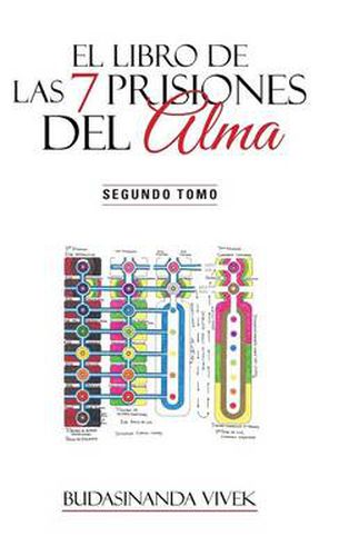 Cover image for El Libro de Las 7 Prisiones del Alma: Segundo Tomo