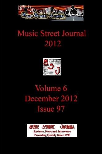 Cover image for Music Street Journal 2012