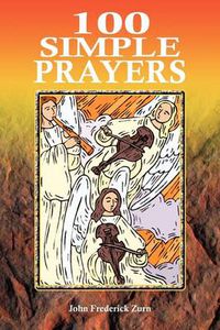 Cover image for 100 Simple Prayers