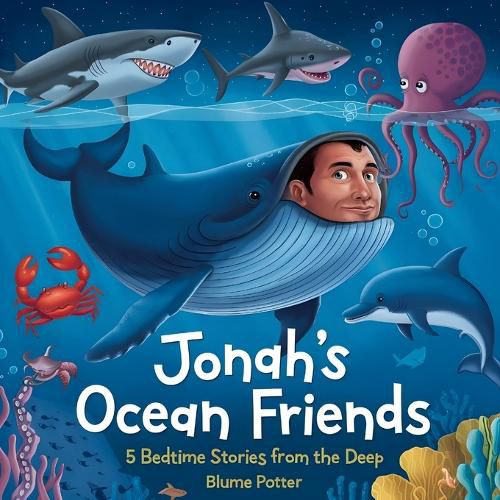 Jonah's Ocean Friends