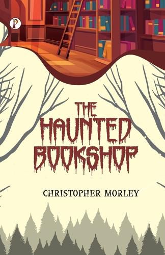 Cover image for The Haunted Bookshop