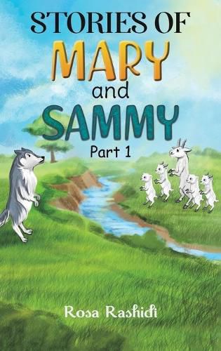 Cover image for Stories of Mary and Sammy: Part 1