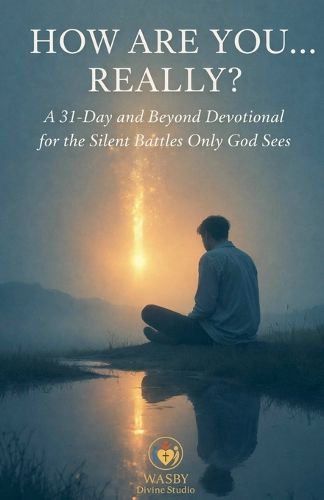 Cover image for How Are You... Really? A 31-Day and Beyond Devotional for the Silent Battles Only God Sees
