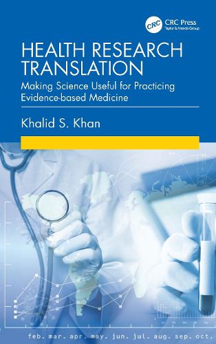 Cover image for Health Research Translation