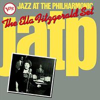 Cover image for Jazz At The Philharmonic