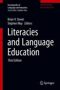 Cover image for Literacies and Language Education