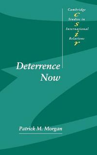 Cover image for Deterrence Now