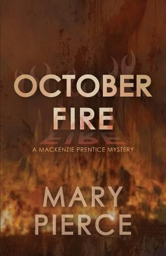 Cover image for October Fire