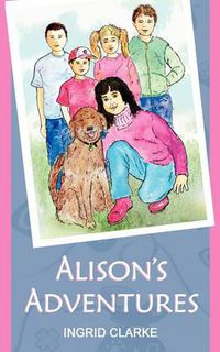 Cover image for Alison's Adventures