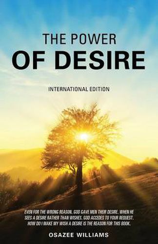 Cover image for The Power of Desire