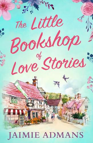 Cover image for The Little Bookshop of Love Stories