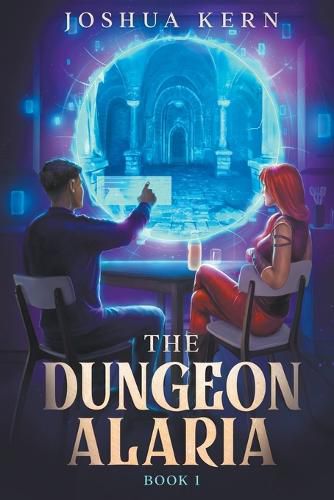 Cover image for The Dungeon Alaria