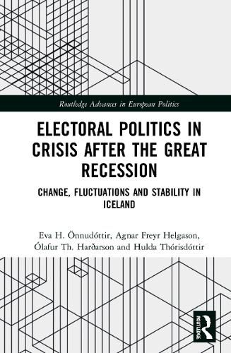 Cover image for Electoral Politics in Crisis After the Great Recession