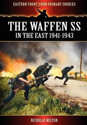 Cover image for The Waffen SS - In the East 1941-1943
