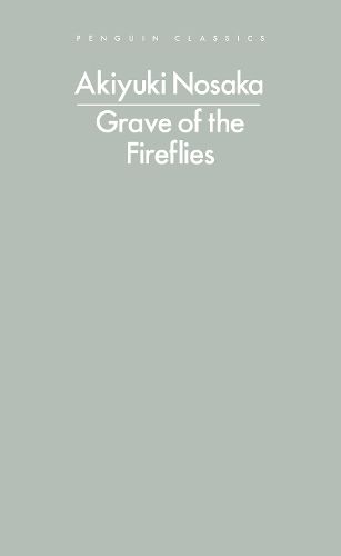 Cover image for Grave of the Fireflies