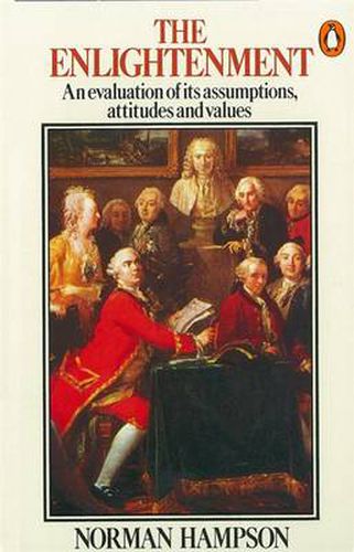 Cover image for The Enlightenment