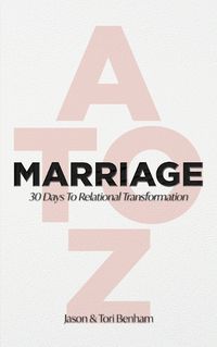 Cover image for MARRIAGE A to Z