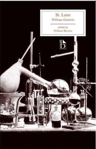 Cover image for St. Leon: A Tale of the Sixteenth Century