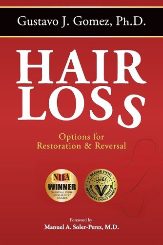 Cover image for Hair Loss, Second Edition: Options for Restoration & Reversal