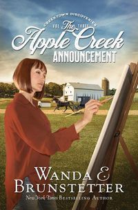 Cover image for The Apple Creek Announcement: Volume 3